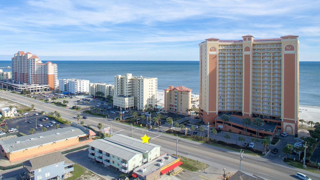 The American Dream Gulf Shores Extérieur photo
